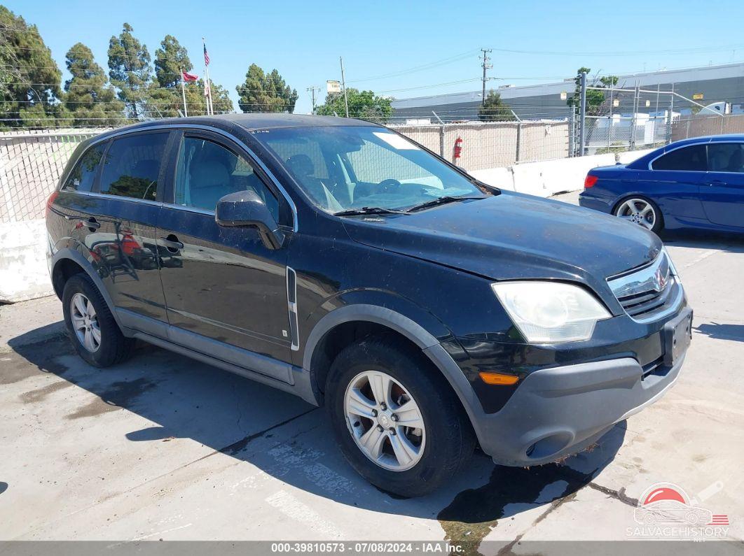 3GSCL33P99S507777 2009 SATURN VUE photo no. 5