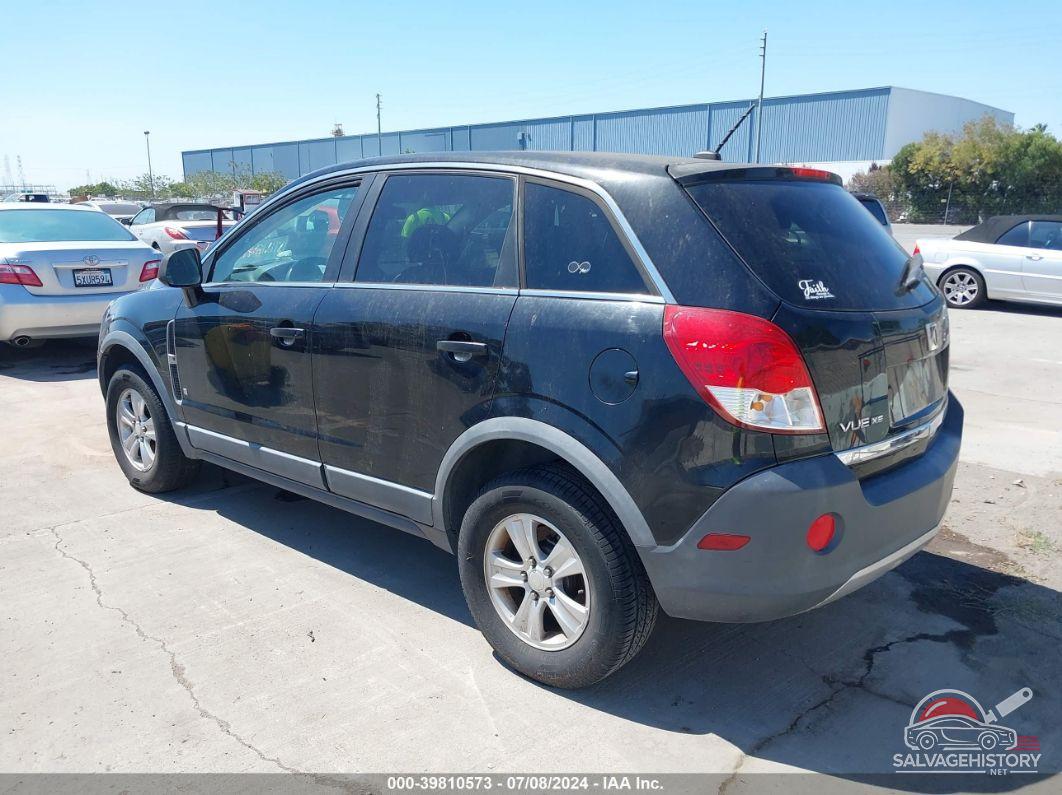 3GSCL33P99S507777 2009 SATURN VUE photo no. 3