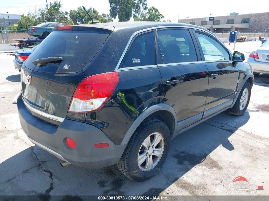3GSCL33P99S507777 2009 SATURN VUE photo no. 4