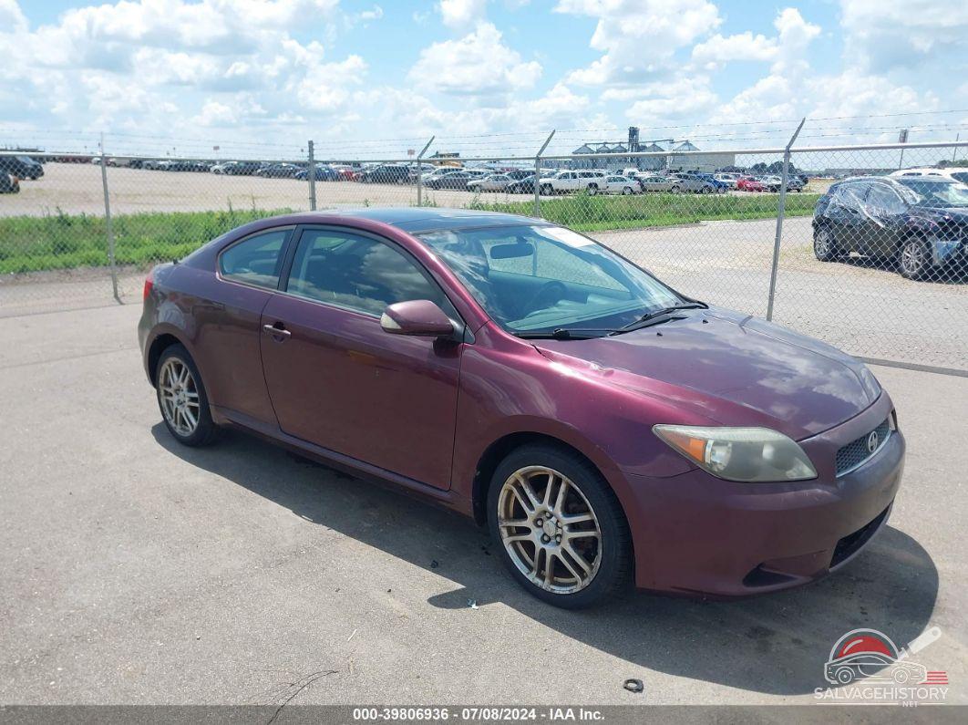 JTKDE167650021058 2005 SCION TC photo no. 19