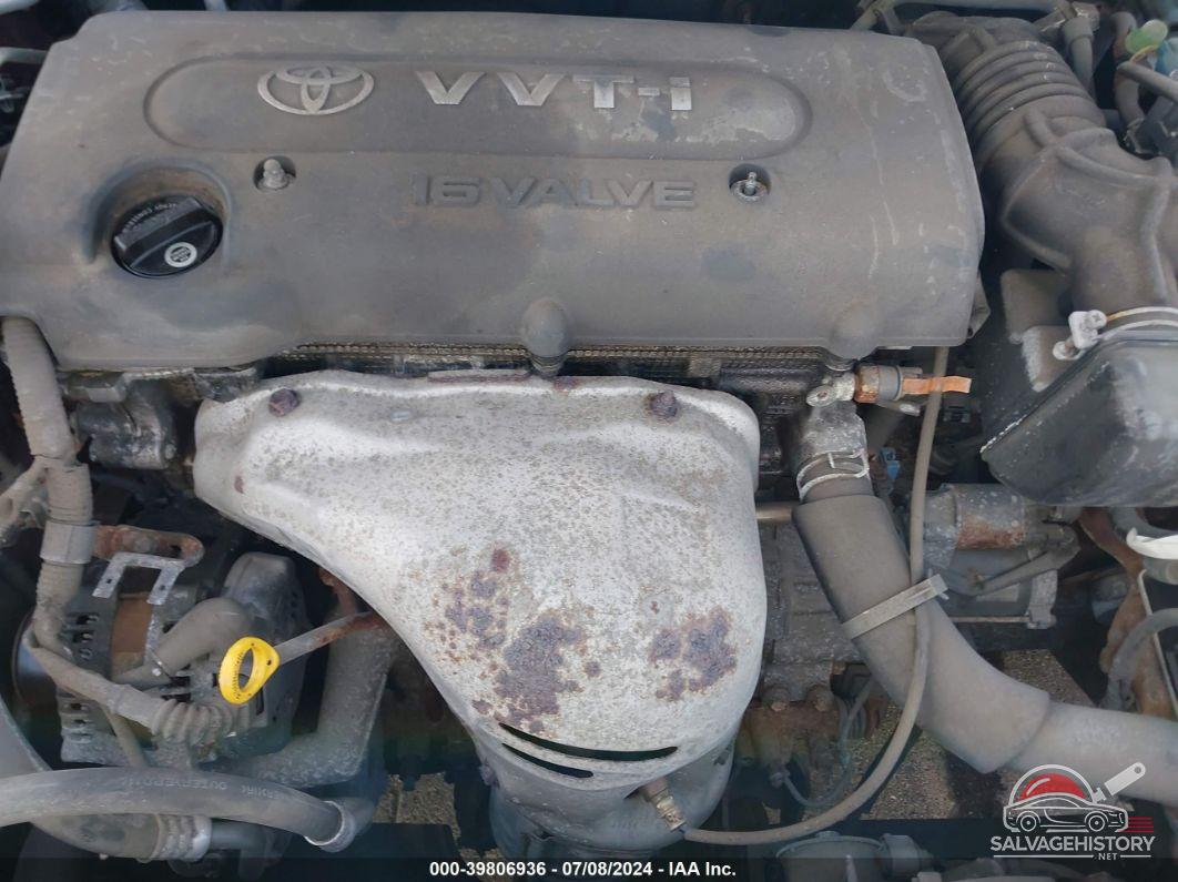 JTKDE167650021058 2005 SCION TC photo no. 10