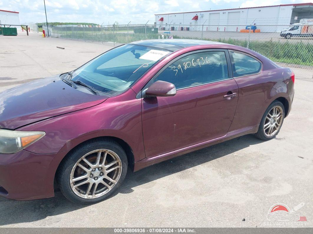 JTKDE167650021058 2005 SCION TC photo no. 2