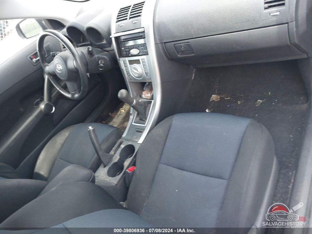 JTKDE167650021058 2005 SCION TC photo no. 5