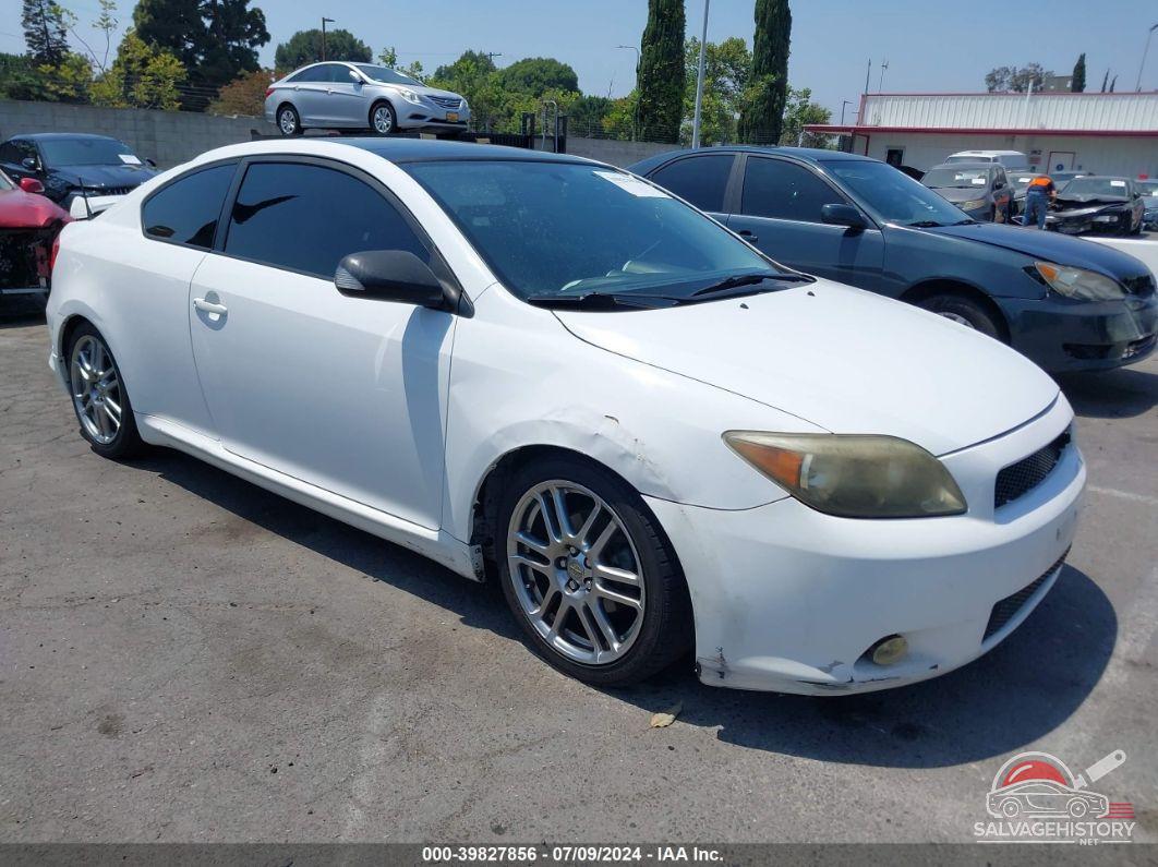 JTKDE177360101076 2006 SCION TC photo no. 22
