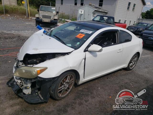 JTKDE177170170401 2007 SCION TC photo no. 4