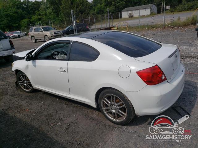JTKDE177170170401 2007 SCION TC photo no. 2