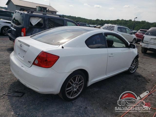 JTKDE177170170401 2007 SCION TC photo no. 3
