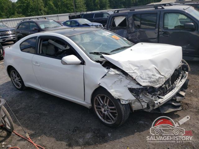 JTKDE177170170401 2007 SCION TC photo no. 4