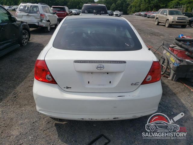 JTKDE177170170401 2007 SCION TC photo no. 6