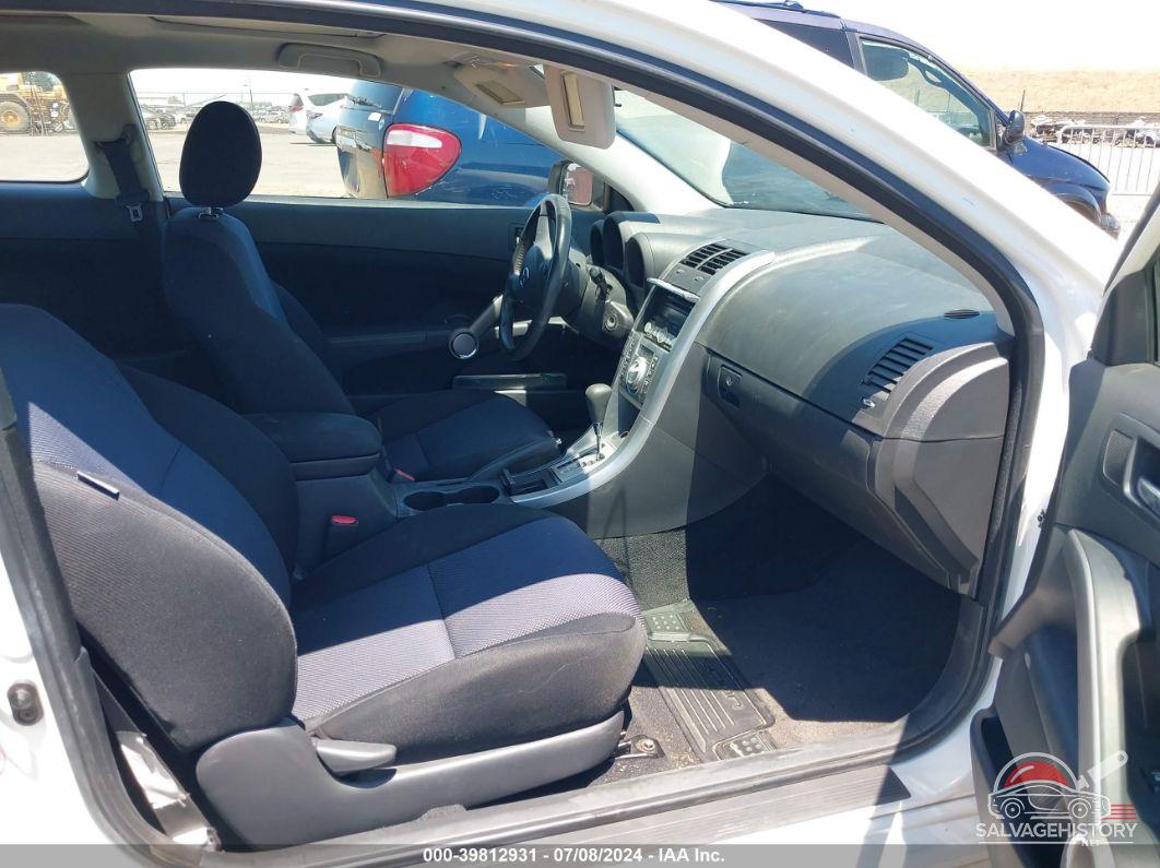 JTKDE167580250304 2008 SCION TC photo no. 5