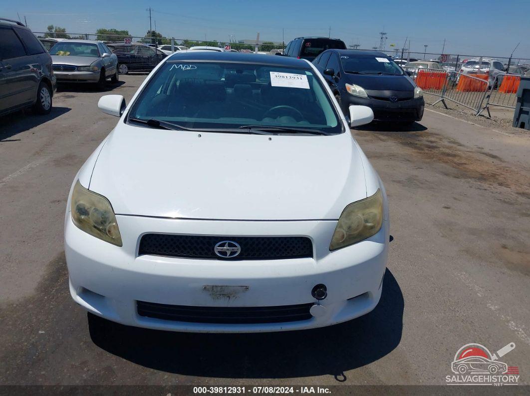 JTKDE167580250304 2008 SCION TC photo no. 6