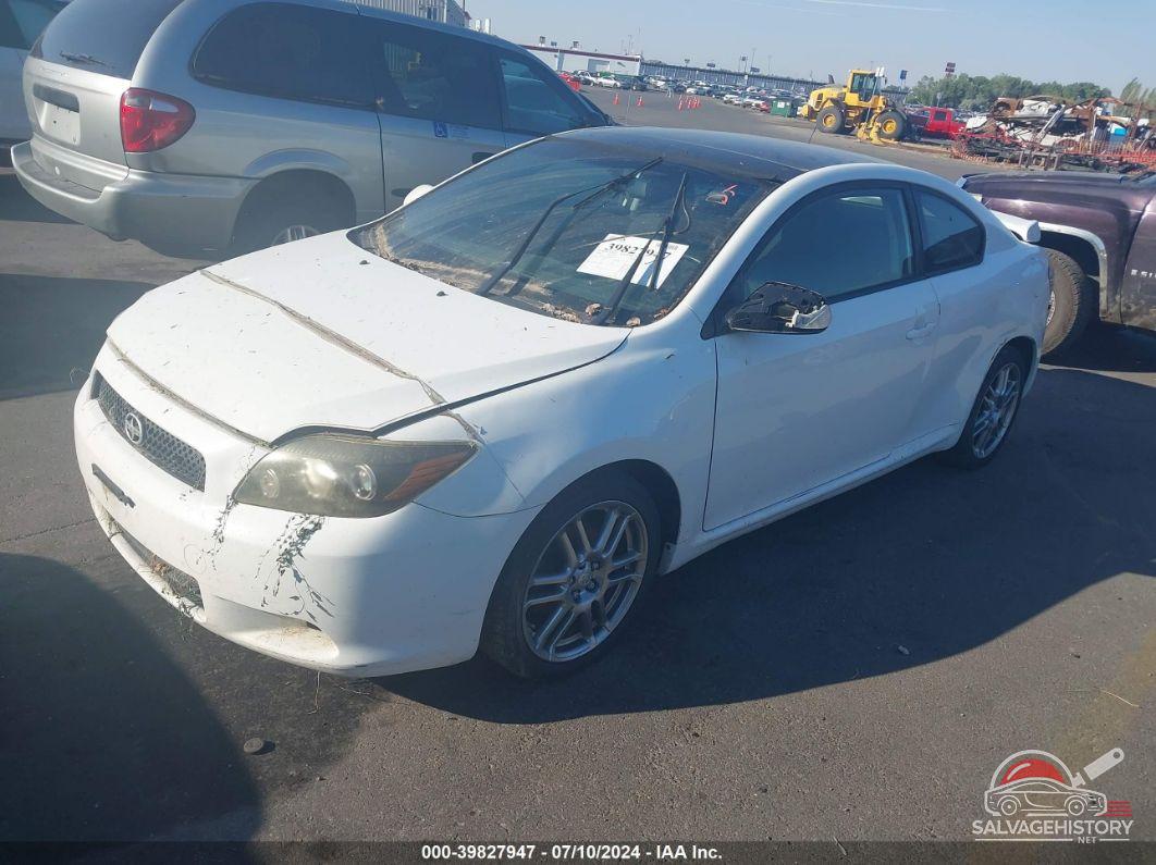 JTKDE167980263332 2008 SCION TC photo no. 2
