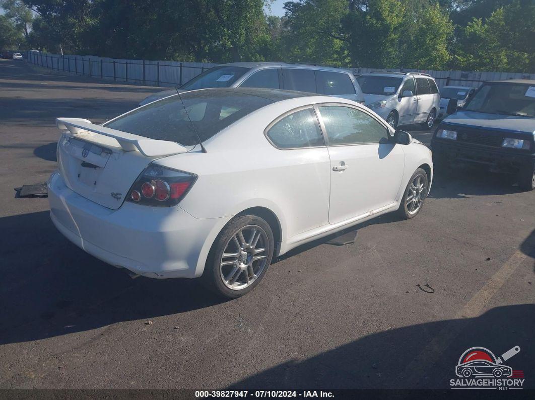 JTKDE167980263332 2008 SCION TC photo no. 4