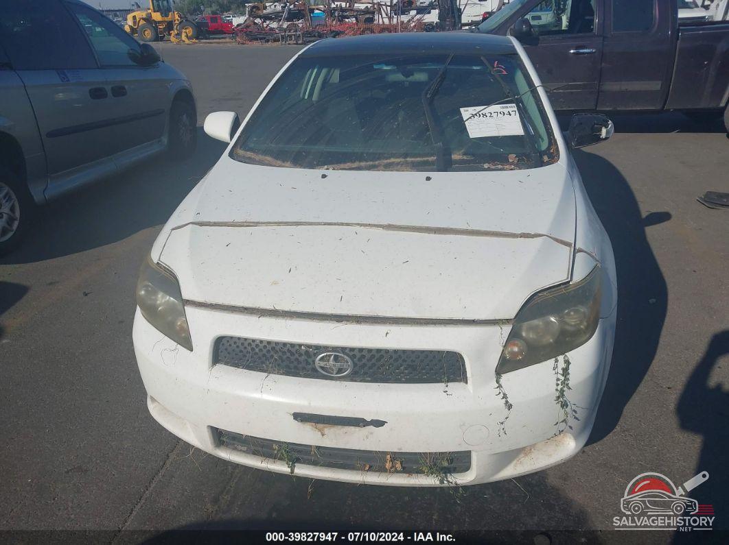 JTKDE167980263332 2008 SCION TC photo no. 6