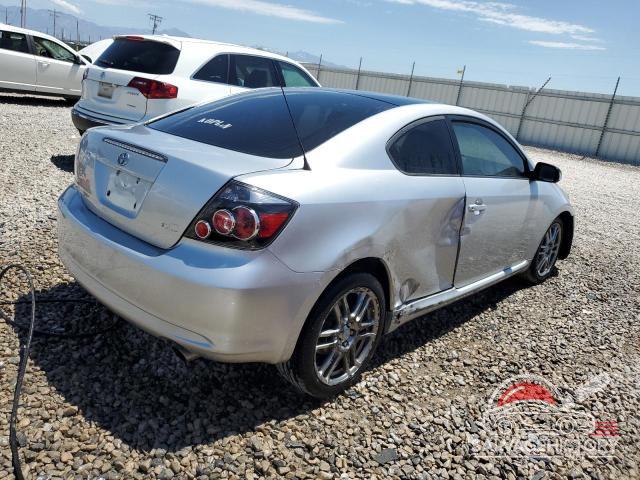 JTKDE167190291837 2009 SCION TC photo no. 3