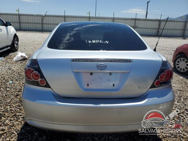 JTKDE167190291837 2009 SCION TC photo no. 6