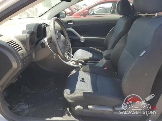 JTKDE167190291837 2009 SCION TC photo no. 7