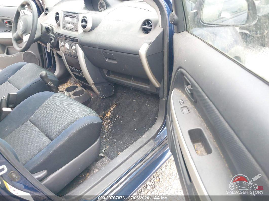 JTKKT604265010233 2006 SCION XA photo no. 5