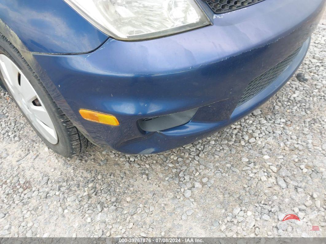 JTKKT604265010233 2006 SCION XA photo no. 6