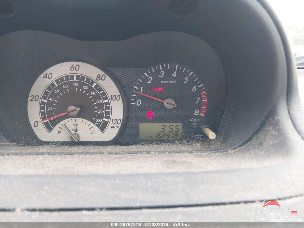 JTKKT604265010233 2006 SCION XA photo no. 7
