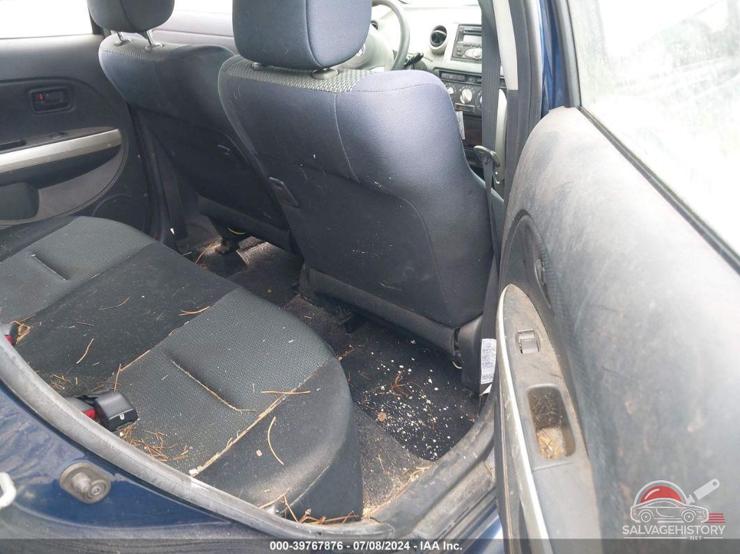JTKKT604265010233 2006 SCION XA photo no. 8
