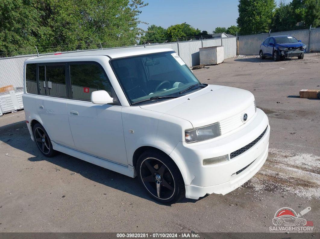 JTLKT324250212489 2005 SCION XB photo no. 5