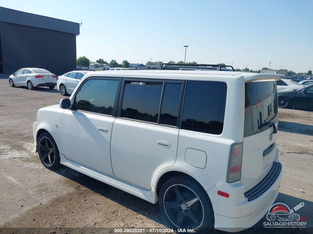 JTLKT324250212489 2005 SCION XB photo no. 3