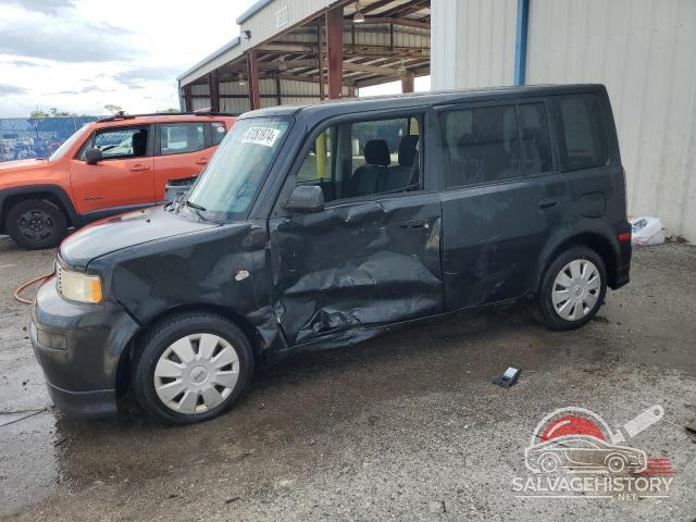 JTLKT324964083743 2006 SCION XB photo no. 19