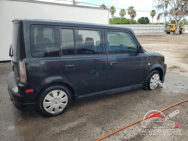 JTLKT324964083743 2006 SCION XB photo no. 3