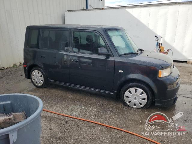 JTLKT324964083743 2006 SCION XB photo no. 4