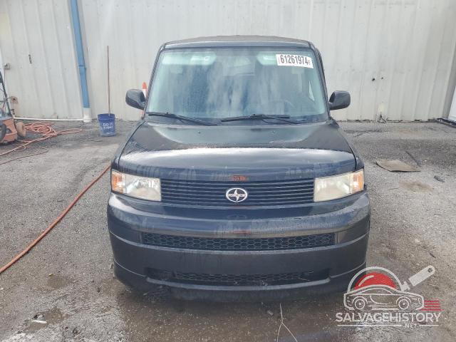 JTLKT324964083743 2006 SCION XB photo no. 5