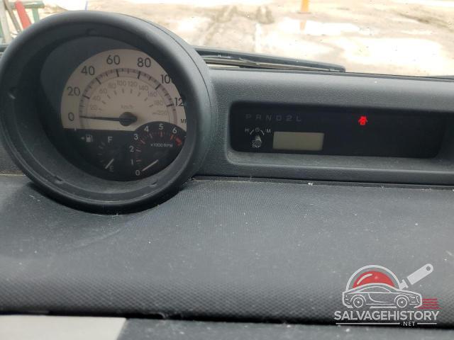 JTLKT324964083743 2006 SCION XB photo no. 9