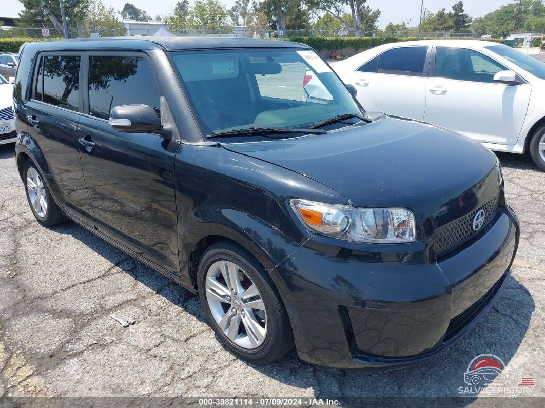 JTLKE50E091081192 2009 SCION XB photo no. 3