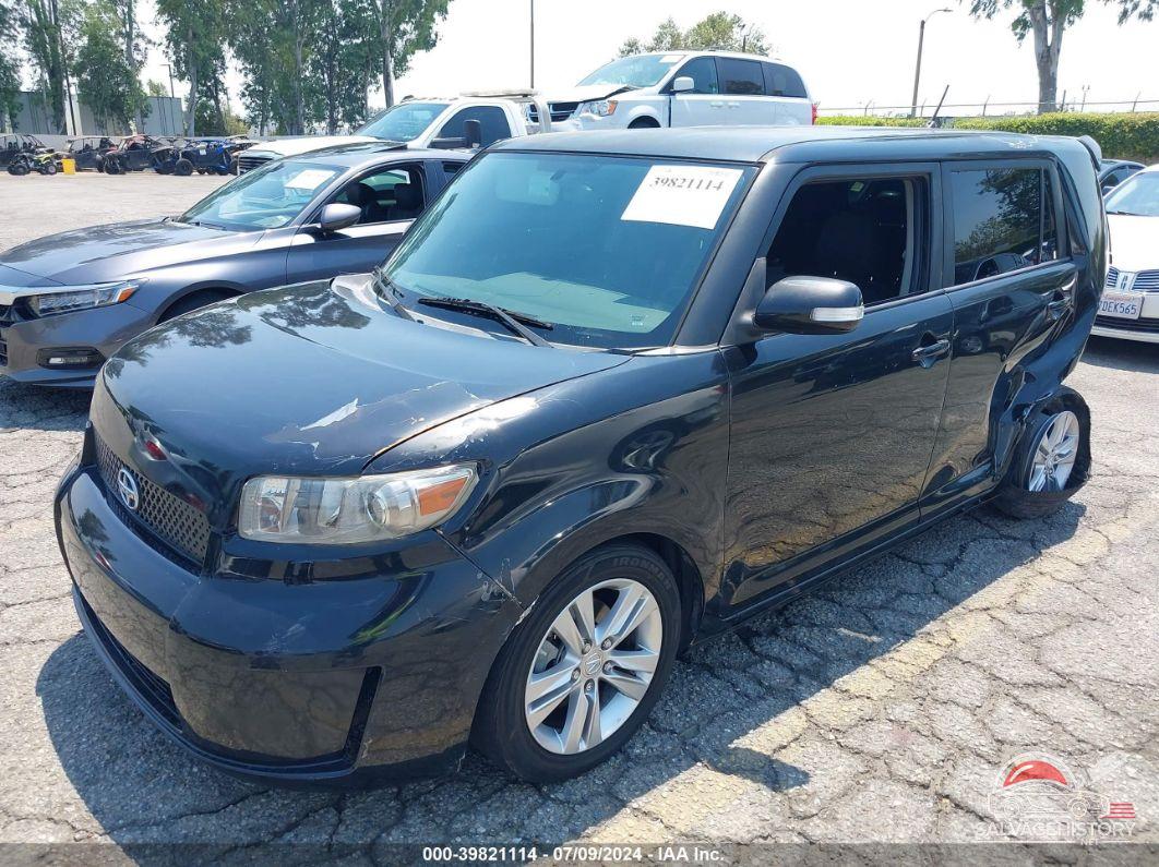 JTLKE50E091081192 2009 SCION XB photo no. 2