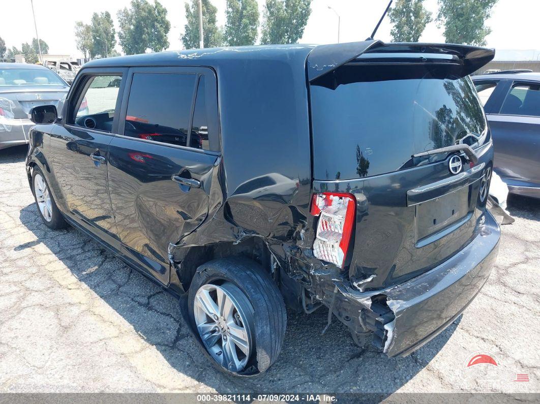 JTLKE50E091081192 2009 SCION XB photo no. 3