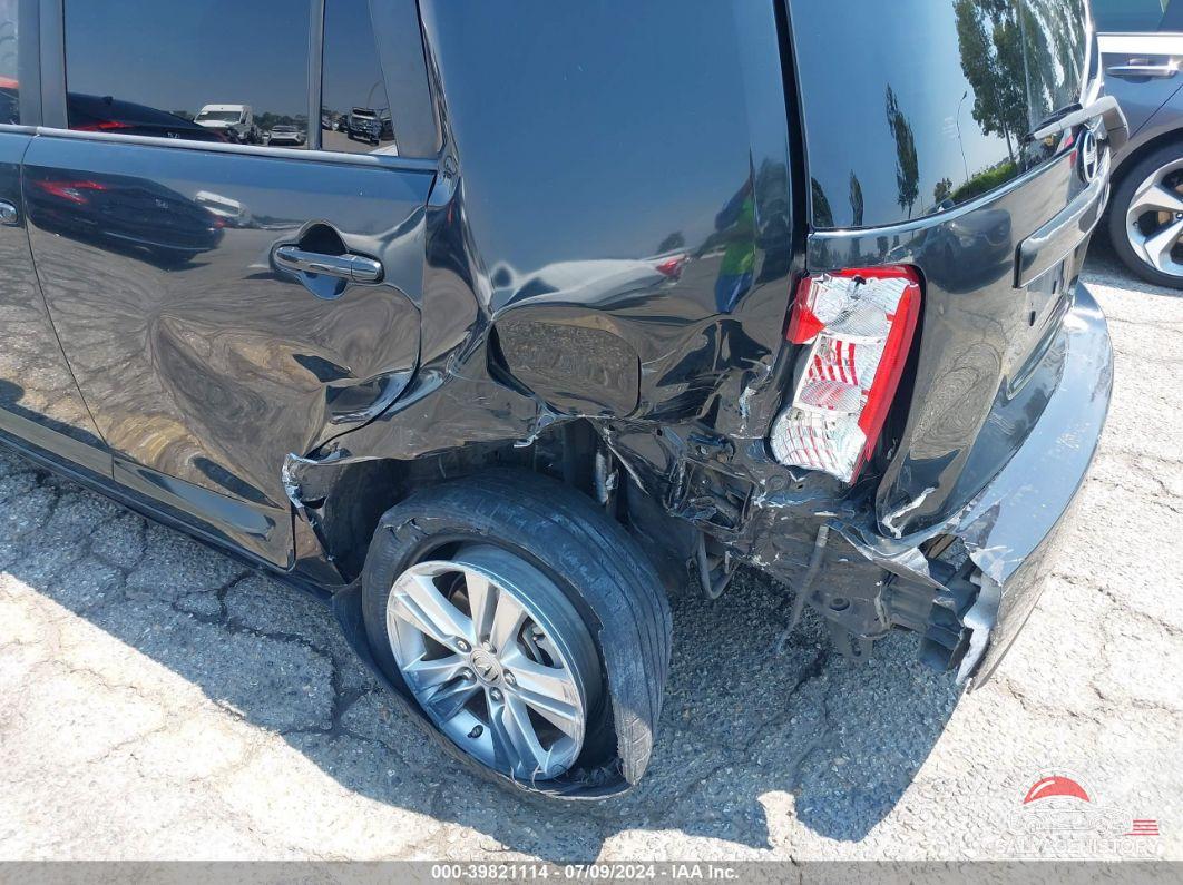 JTLKE50E091081192 2009 SCION XB photo no. 6