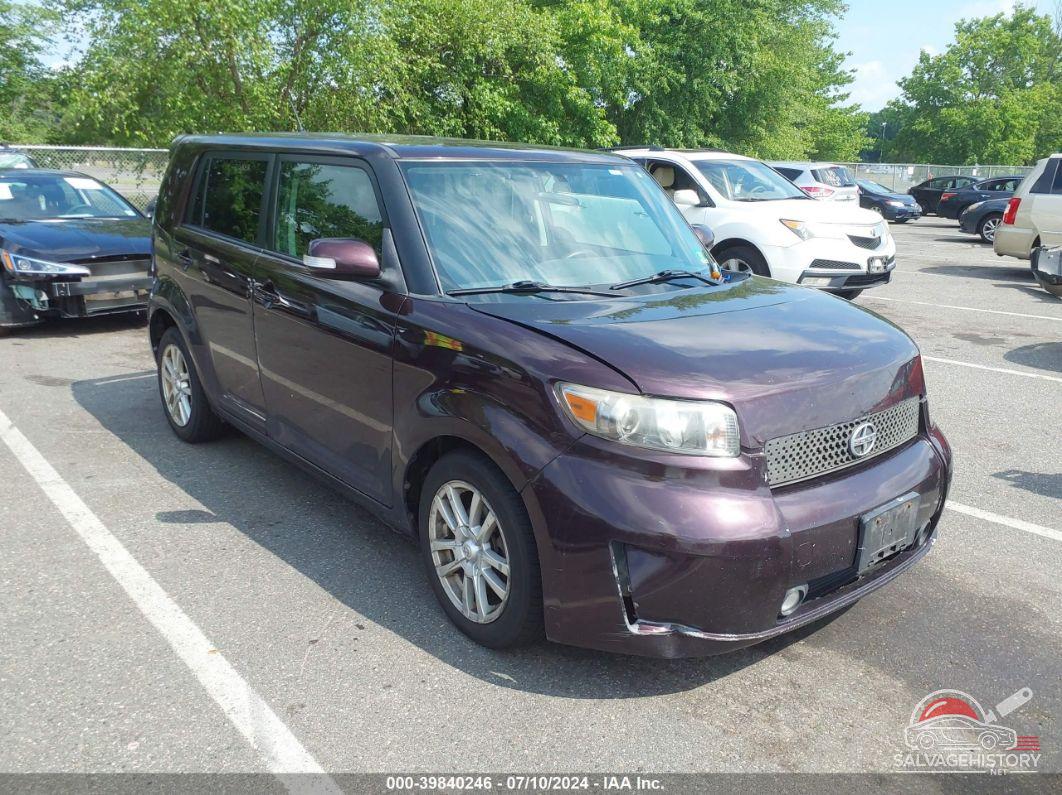 JTLZE4FE1A1112180 2010 SCION XB photo no. 14