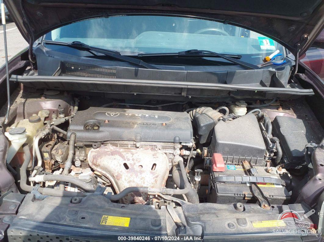 JTLZE4FE1A1112180 2010 SCION XB photo no. 10