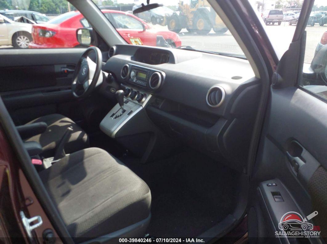 JTLZE4FE1A1112180 2010 SCION XB photo no. 5