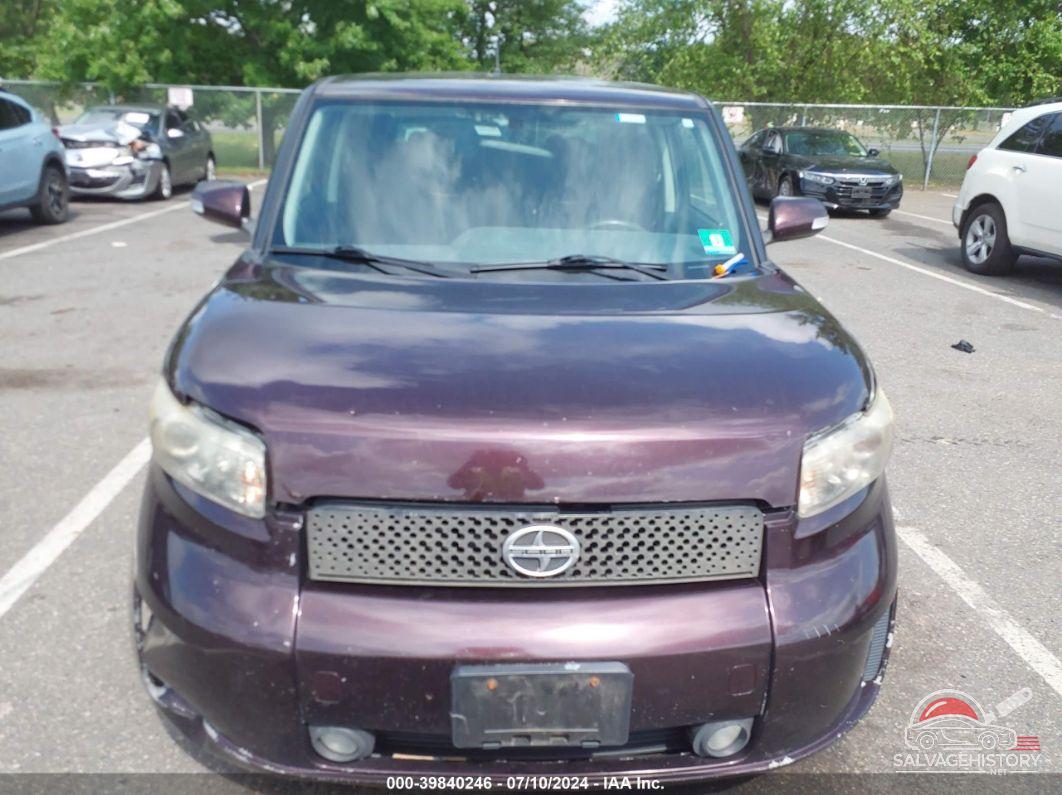JTLZE4FE1A1112180 2010 SCION XB photo no. 6