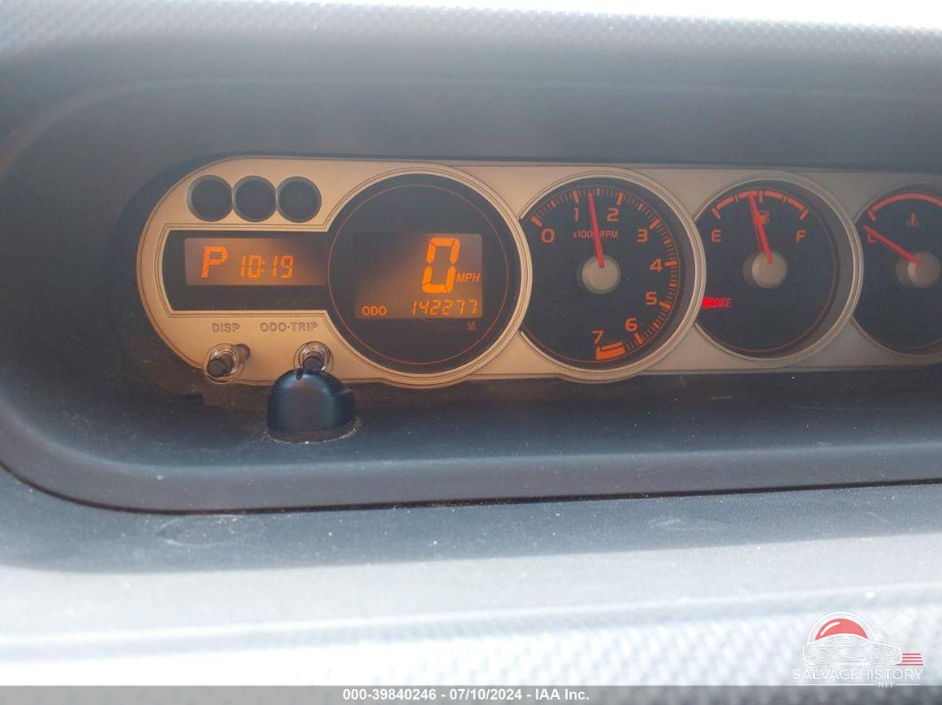JTLZE4FE1A1112180 2010 SCION XB photo no. 7