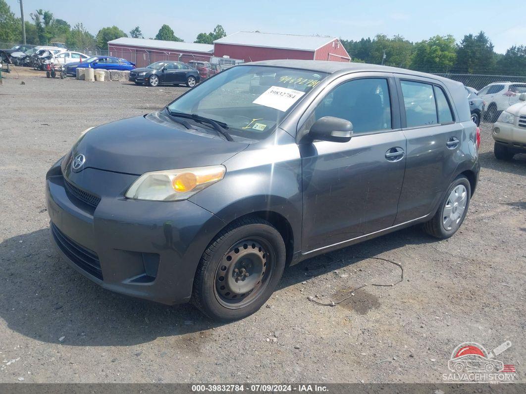 JTKKU10408J008118 2008 SCION XD photo no. 2
