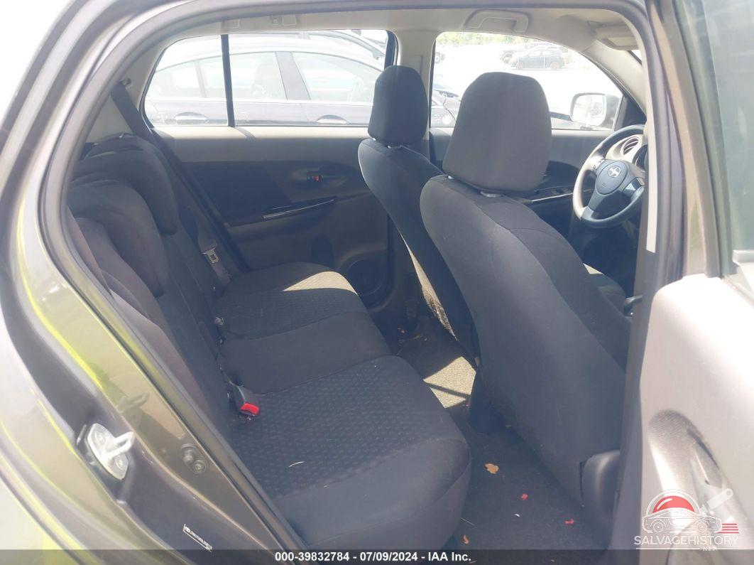 JTKKU10408J008118 2008 SCION XD photo no. 8