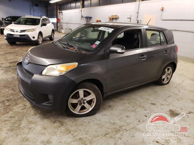 JTKKU10478J030679 2008 SCION XD photo no. 2