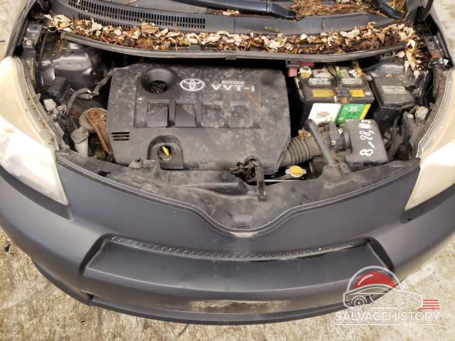 JTKKU10478J030679 2008 SCION XD photo no. 11