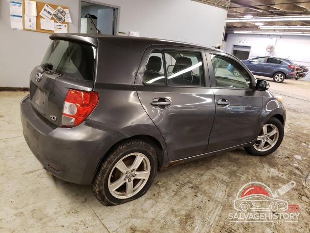 JTKKU10478J030679 2008 SCION XD photo no. 3
