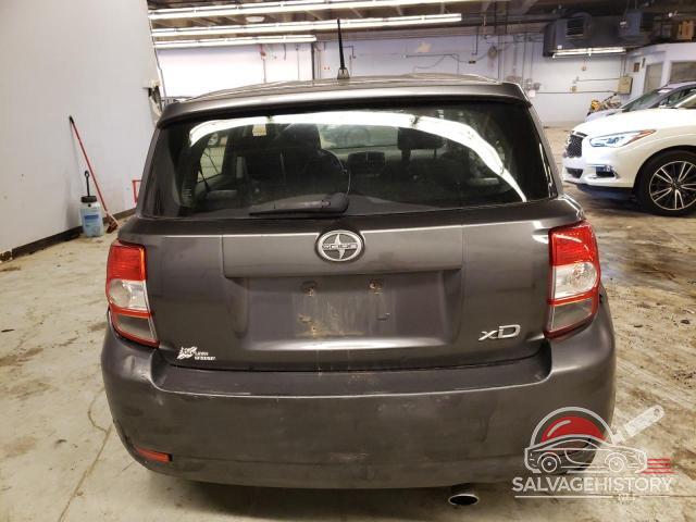 JTKKU10478J030679 2008 SCION XD photo no. 6