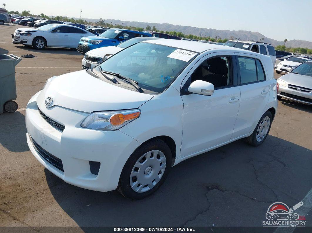 JTKKU10488J010764 2008 SCION XD photo no. 2
