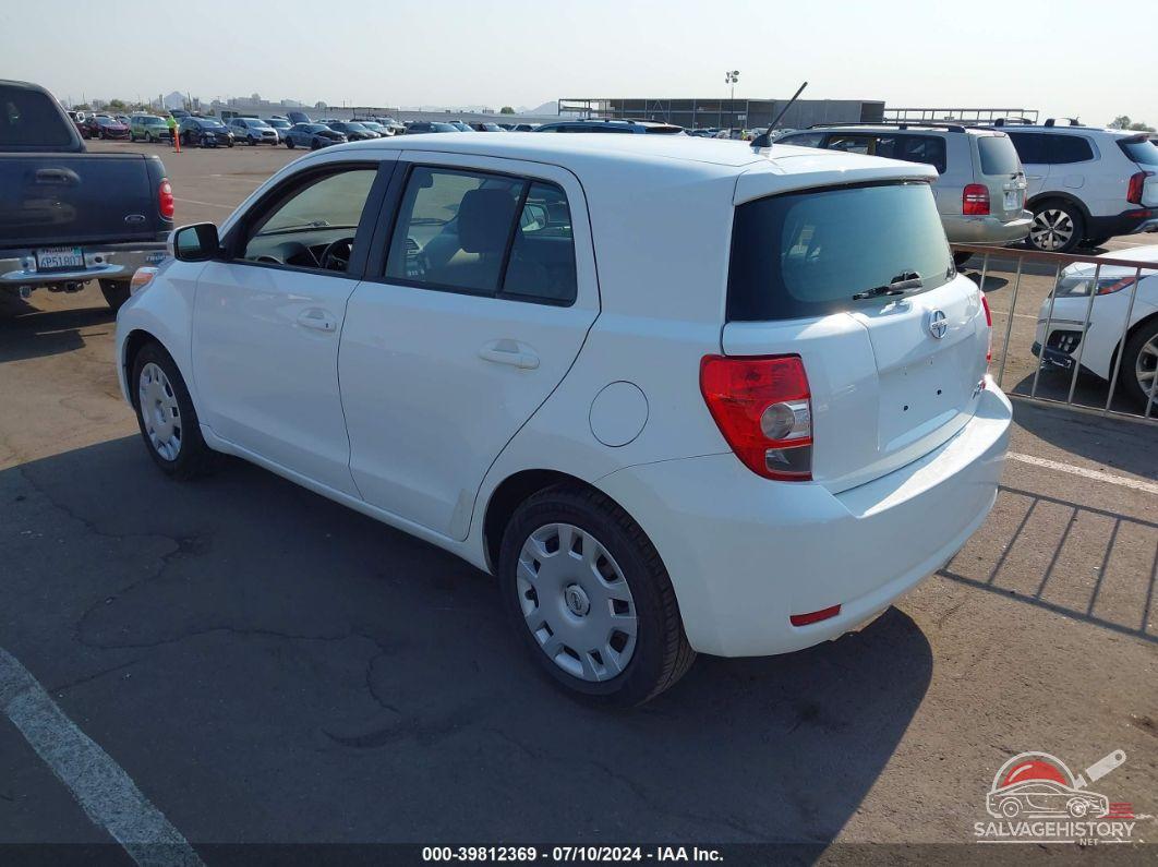 JTKKU10488J010764 2008 SCION XD photo no. 3