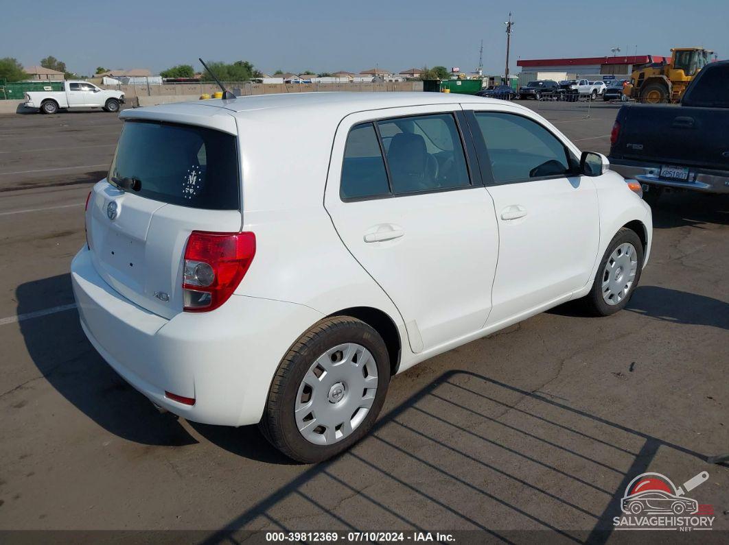 JTKKU10488J010764 2008 SCION XD photo no. 4